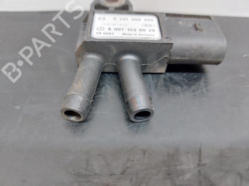 Electronic sensor MERCEDES-BENZ A-CLASS (W176) A 200 CDI / d (176.008) | BP13239934M84 