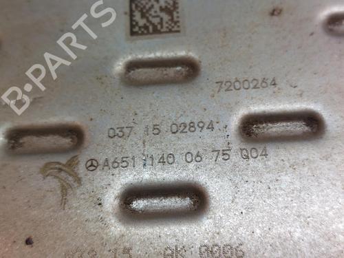 Egr MERCEDES-BENZ A-CLASS (W176) A 200 CDI / d (176.008) | BP13239939M69 