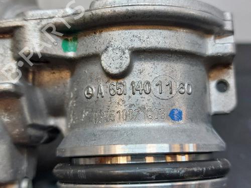 Egr MERCEDES-BENZ A-CLASS (W176) A 200 CDI / d (176.008) | BP14404952M69