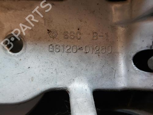 Steering wheel OPEL AGILA (A) (H00) 1.3 CDTI (F68) | BP14404967C49 