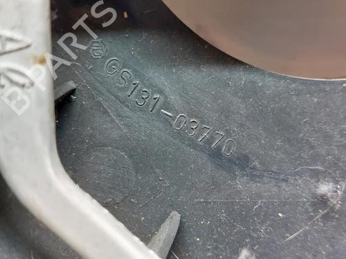 Steering wheel OPEL AGILA (A) (H00) 1.3 CDTI (F68) | BP14404967C49 