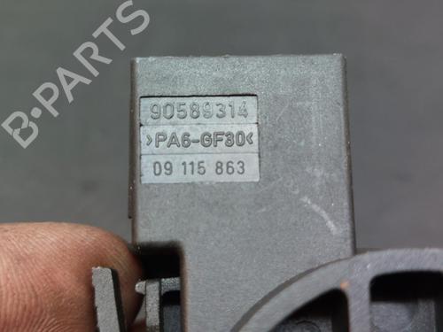 Module électronique OPEL ASTRA G Hatchback (T98) 1.7 DTI 16V (F08, F48) | BP13239976M83 