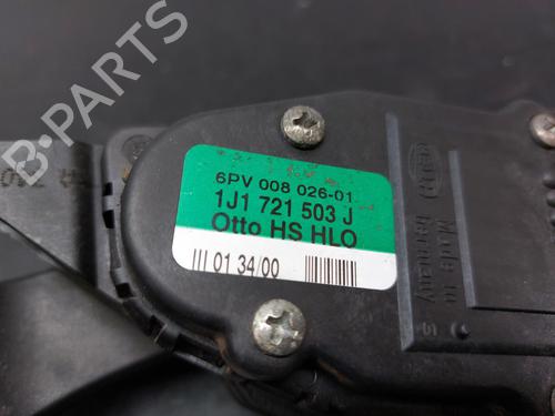 Pedal VW GOLF IV (1J1) 1.4 16V | BP13245291I4 