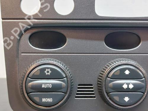 Commande Chauffage ALFA ROMEO 147 (937_) 1.9 JTDM 8V (937.AXD1A, 937.AXU1A, 937.BXU1A) | BP13248497I5 