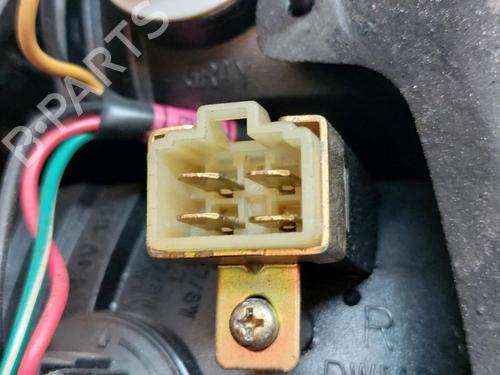 Højre baglygte DAEWOO LANOS (KLAT) 1.3 | BP13255814C35 