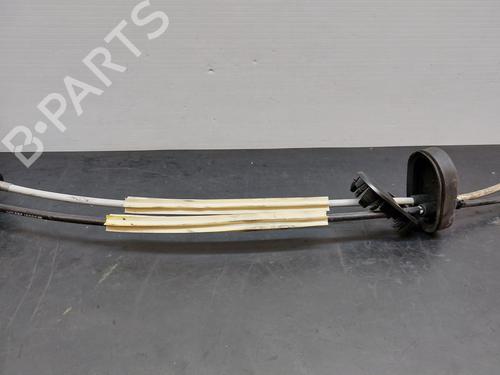 Gear lever SAAB 9-3 Estate (E50) 1.9 TTiD | BP14404985M90 
