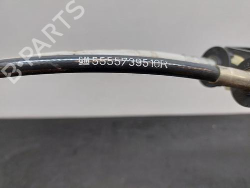 Gear lever SAAB 9-3 Estate (E50) 1.9 TTiD | BP14404985M90 
