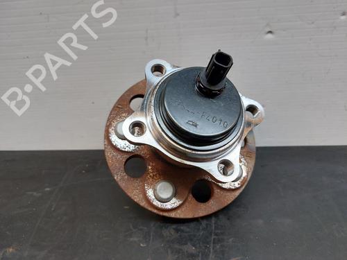 Other TOYOTA C-HR (_X1_) 1.8 Hybrid (ZYX10_, ZYX11_, ZYX10R, ZYX11R) | BP14405006O1