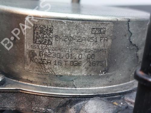 Brake master cylinder FORD TRANSIT V363 Bus (FAD, FBD) 2.2 TDCi | BP13259595M77 