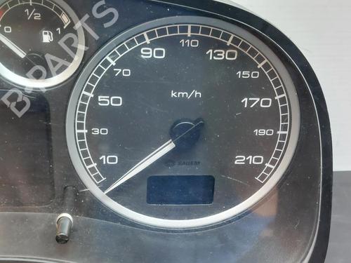 Instrument cluster PEUGEOT 307 SW Estate Van (3E_, 3H_) 1.4 HDi | BP13299956C47 