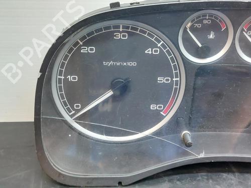 Instrument cluster PEUGEOT 307 SW Estate Van (3E_, 3H_) 1.4 HDi | BP13299956C47 