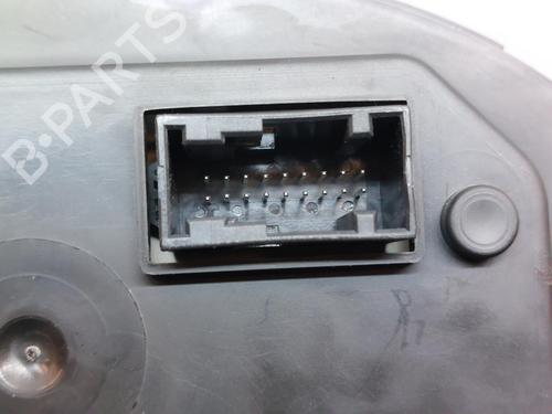 Instrument cluster PEUGEOT 307 SW Estate Van (3E_, 3H_) 1.4 HDi | BP13299956C47 