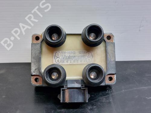 Tennspole FORD FIESTA IV (JA_, JB_) 1.25 i 16V (75 hp) 14405013