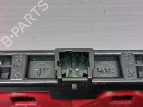 Third brake light CITROËN C1 (PM_, PN_) 1.4 HDi | BP13312682L11