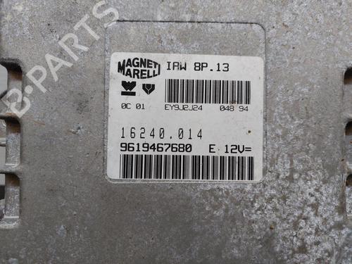 Engine control unit (ECU) CITROËN XANTIA (X1_, X2_)  | BP13314961M57 