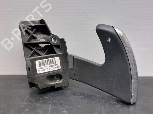 Stuurwielbediening CITROËN C4 Picasso I MPV (UD_) 1.6 HDi (109 hp) 13320902