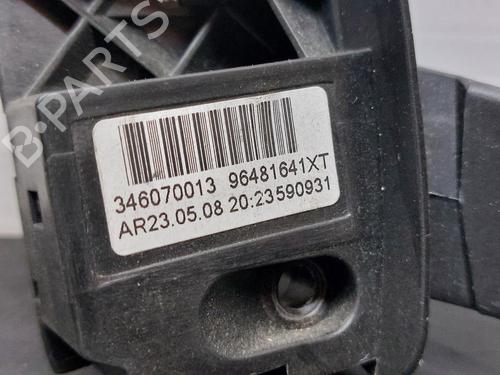 Ratbetjening CITROËN C4 Picasso I MPV (UD_) 1.6 HDi | BP13320902E15 