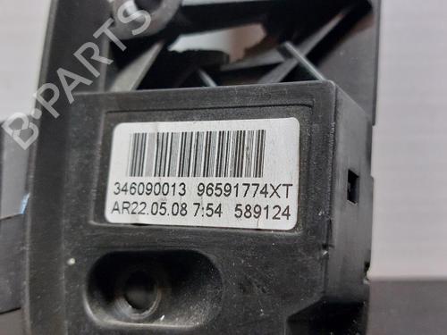 Steering wheel controls CITROËN C4 Picasso I MPV (UD_) 1.6 HDi | BP13320901E15 