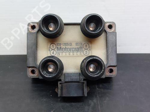Tændspole FORD FIESTA IV (JA_, JB_) 1.25 i 16V (75 hp) 14405027