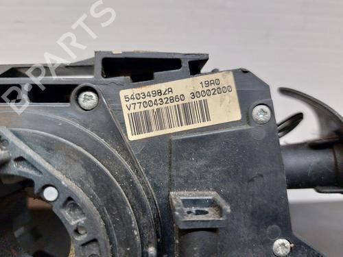 Steering column stalk RENAULT CLIO II (BB_, CB_) 1.2 (BB0A, BB0F, BB10, BB1K, BB28, BB2D, BB2H, CB0A,... | BP13327748I23 