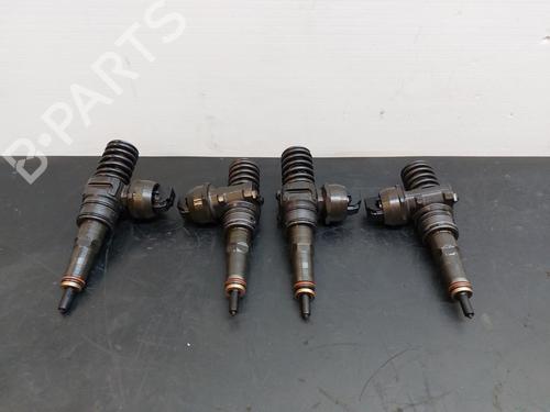 Inyector SEAT IBIZA III (6L1) 1.9 TDI (100 hp) 13327760