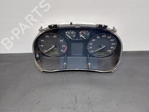 Used Instrument cluster VW POLO III (6N1) 50 1.0 (50 hp) 13360327