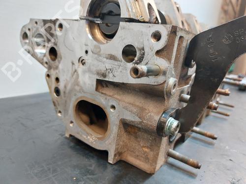 Cylinder head SEAT IBIZA III (6L1) 1.9 TDI | BP14405029M5 