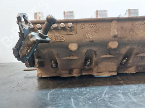 Cylinder head SEAT IBIZA III (6L1) 1.9 TDI | BP14405029M5 