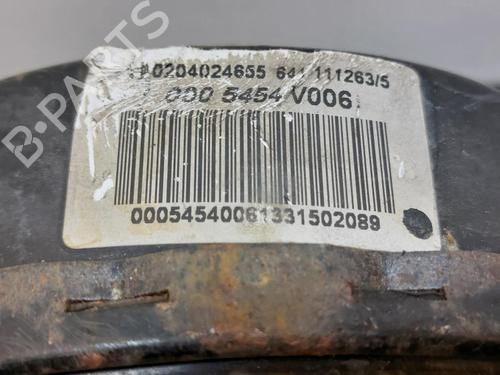 Servo brake SMART CITY-COUPE (450)  | BP13360335M42 