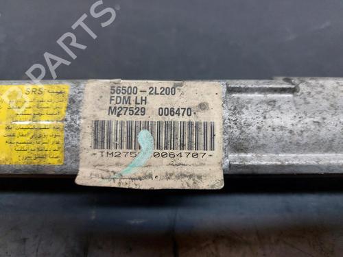 Steering rack HYUNDAI i30 (FD) 1.6 CRDi | BP13363120M22 