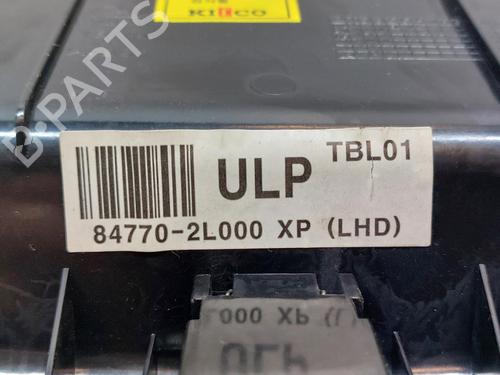 Glove box HYUNDAI i30 (FD) 1.6 CRDi | BP13363122C95 