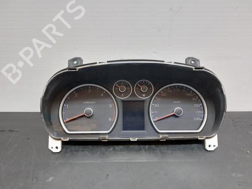 Used Instrument cluster HYUNDAI i30 (FD) 1.6 CRDi (116 hp) 13363130