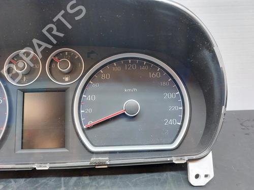 Instrument cluster HYUNDAI i30 (FD) 1.6 CRDi | BP13363130C47