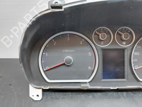 Instrument cluster HYUNDAI i30 (FD) 1.6 CRDi | BP13363130C47