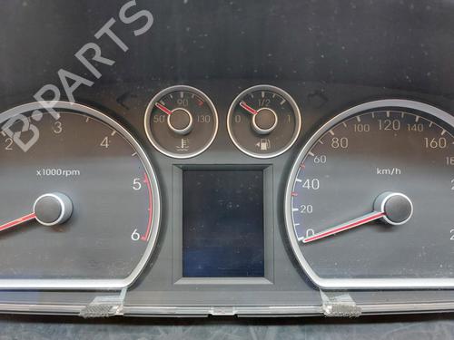 Instrument cluster HYUNDAI i30 (FD) 1.6 CRDi | BP13363130C47