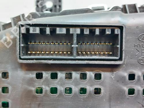 Instrument cluster HYUNDAI i30 (FD) 1.6 CRDi | BP13363130C47