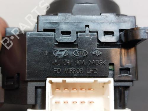 Speilbryter HYUNDAI i30 (FD) 1.6 CRDi | BP13363134I25