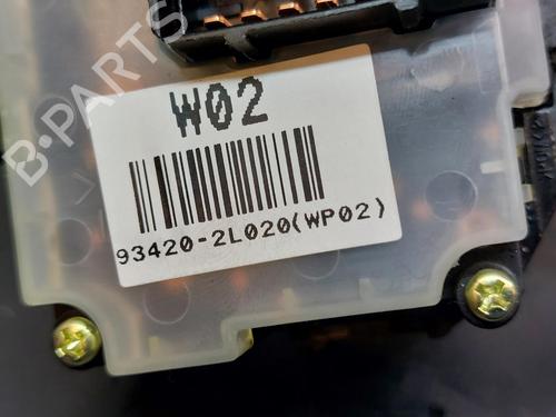 Steering column stalk HYUNDAI i30 (FD) 1.6 CRDi | BP13363132I23 