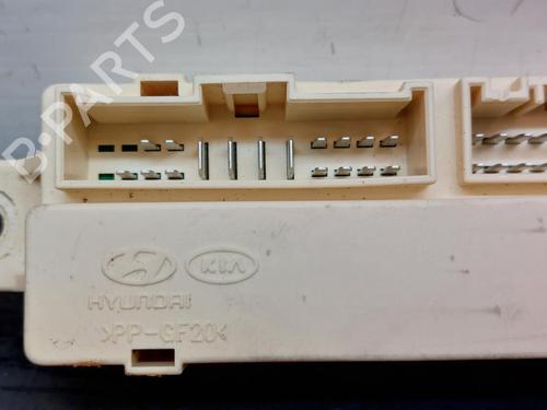 Comfort control module HYUNDAI i30 (FD) 1.6 CRDi | BP13363951M56 