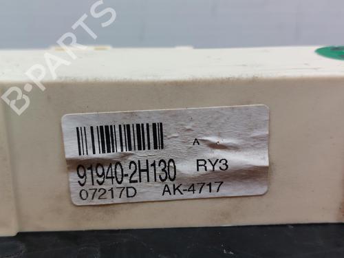Comfort control module HYUNDAI i30 (FD) 1.6 CRDi | BP13363951M56 