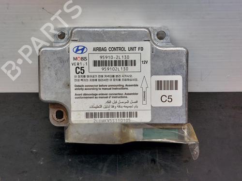 Kollisjonspute styreenhet HYUNDAI i30 (FD) 1.6 CRDi (116 hp) 13363947