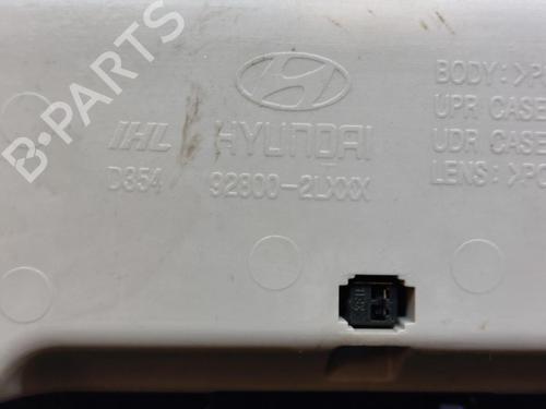 Interior roof light HYUNDAI i30 (FD) 1.6 CRDi | BP13363959I8 