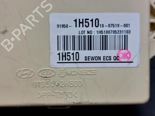 Fuse box HYUNDAI i30 (FD) 1.6 CRDi | BP13363967E1