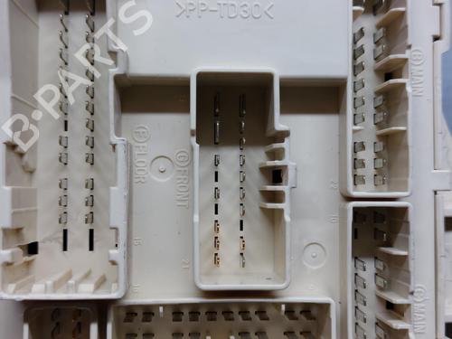 Fuse box HYUNDAI i30 (FD) 1.6 CRDi | BP13363967E1