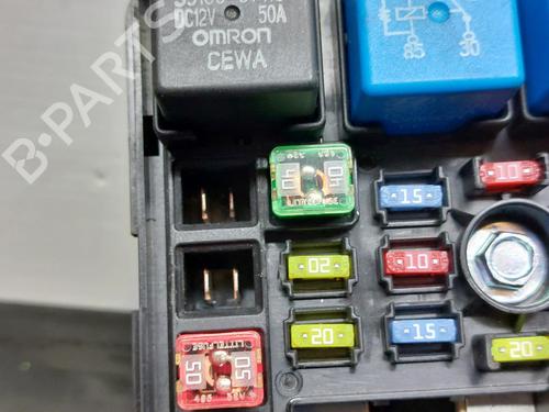 Fuse box HYUNDAI i30 (FD) 1.6 CRDi | BP13363969E1 