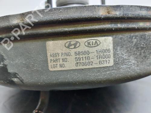Servo brake HYUNDAI i30 (FD) 1.6 CRDi | BP13364108M42 