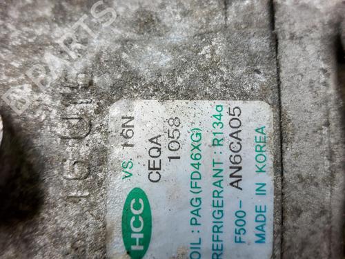 AC compressor HYUNDAI i30 (FD) 1.6 CRDi | BP13364113M34