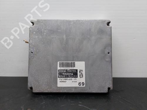 Used Engine control unit (ECU) TOYOTA AVENSIS (_T25_) 2.0 D-4D (CDT250_, CDT250R) (116 hp) 13366302