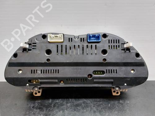 Instrument cluster TOYOTA AVENSIS (_T25_) 2.0 D-4D (CDT250_, CDT250R) | BP13367568C47 