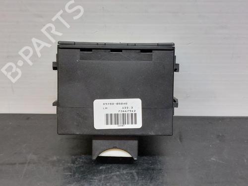 Used Electronic module TOYOTA AVENSIS (_T25_) 2.0 D-4D (CDT250_, CDT250R) (116 hp) 13369729